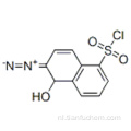 2-Diazo-1-naftol-5-sulfonylchloride CAS 3770-97-6